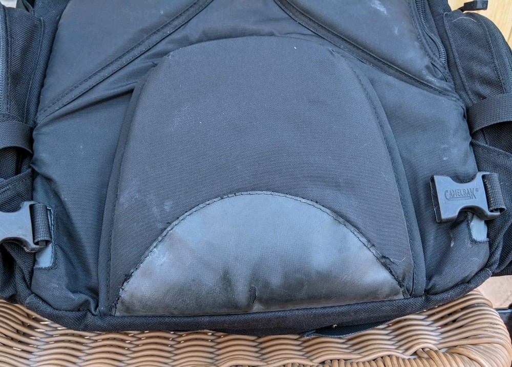 Camelbak Maximum Gear BFM Hydration Pack Backpack Military Black