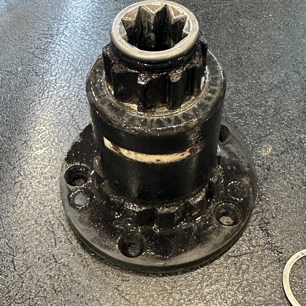 Lewmar #7 Single Speed Winch