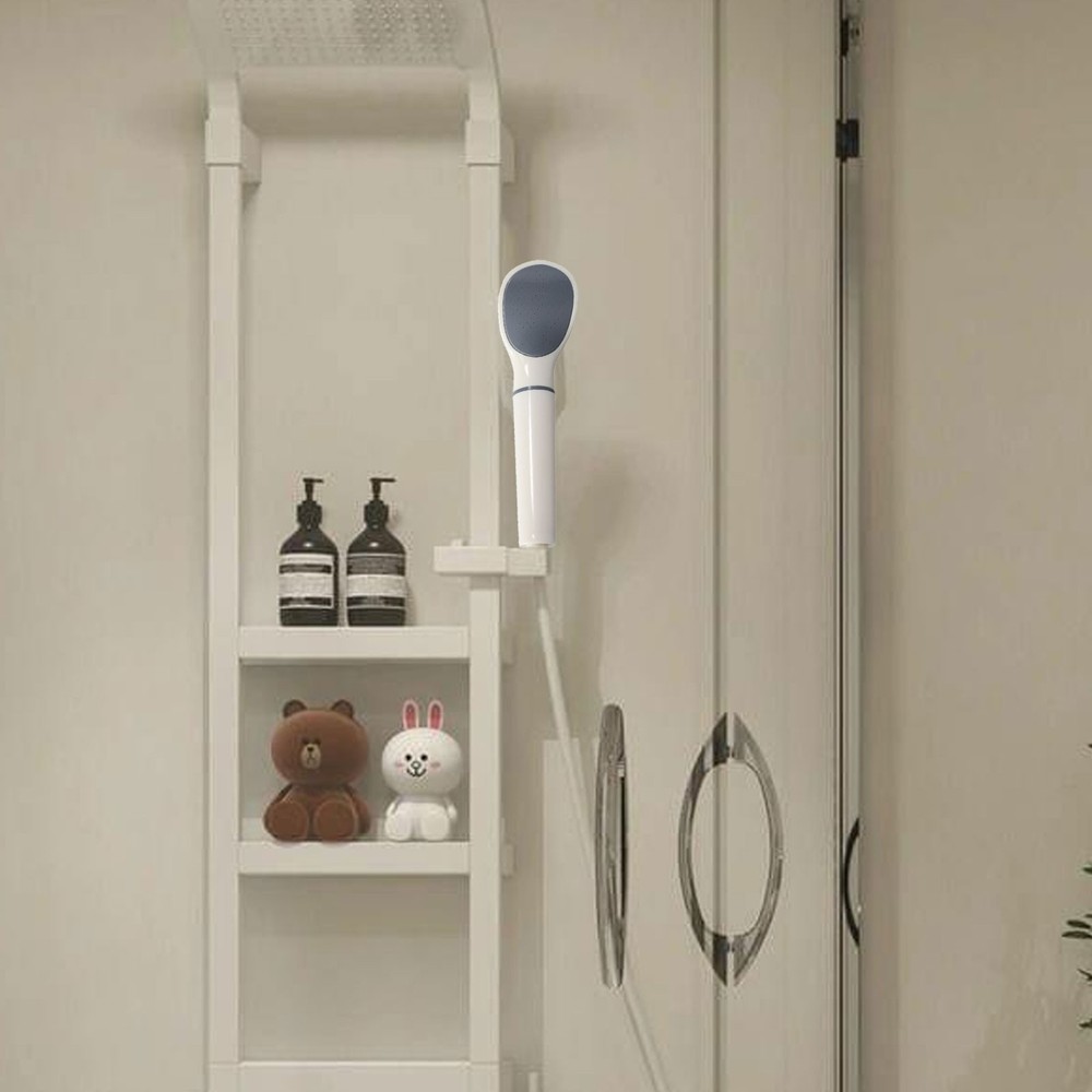 Practical and Powerful Detachable Showerhead Suitable for Any Bathroom