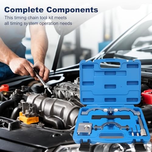 Premium Camshaft Alignment Locking Set for Engine Timing Chain Tool Kit