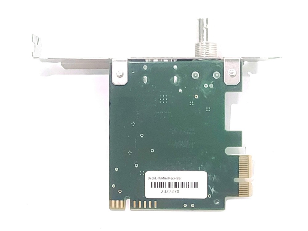 Blackmagic Design BMDPCB217D1 DeckLink Mini Recorder (C2018-657)