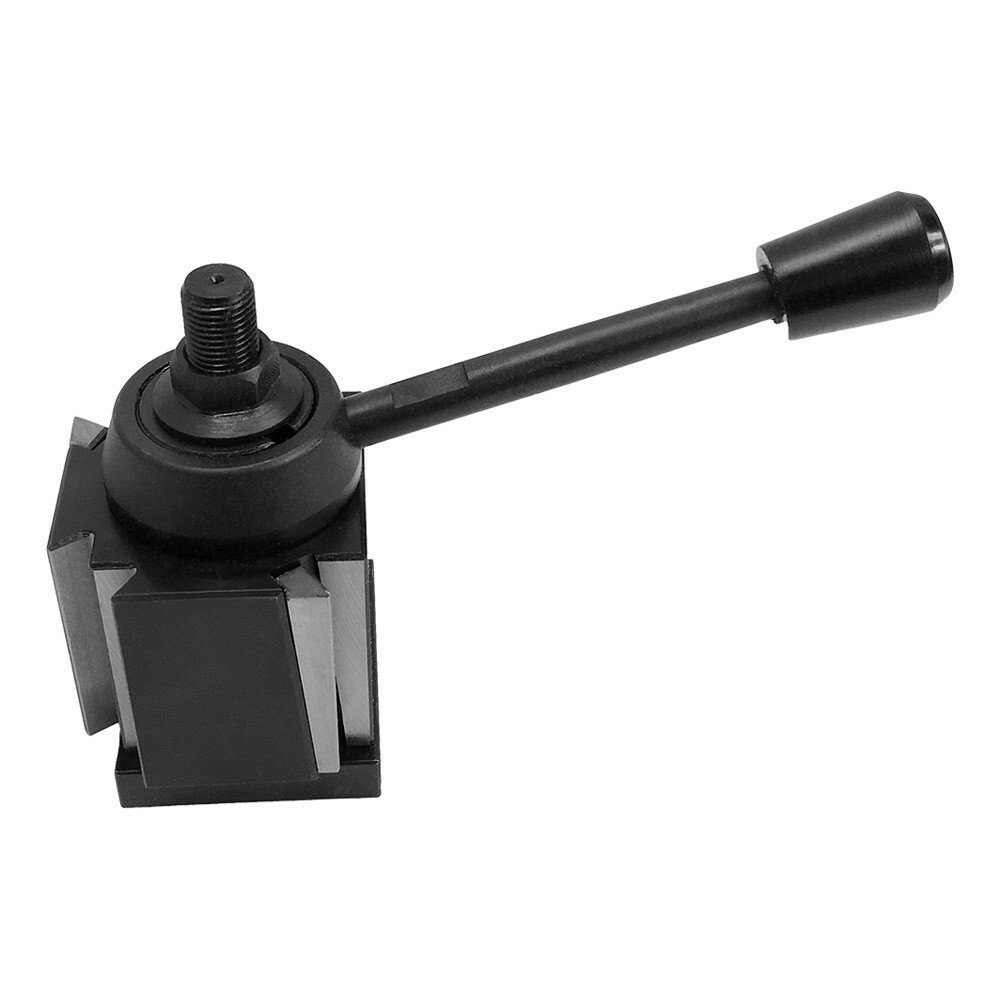 6 - 12" Lathe AXA Wedge Type Quick Change Tool Post CNC #250-111