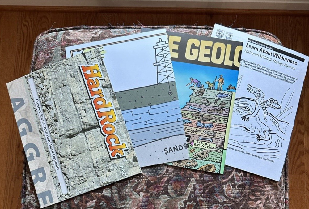 Earth's Connected Systems - Earth Science Week 2014 - Complete Packet