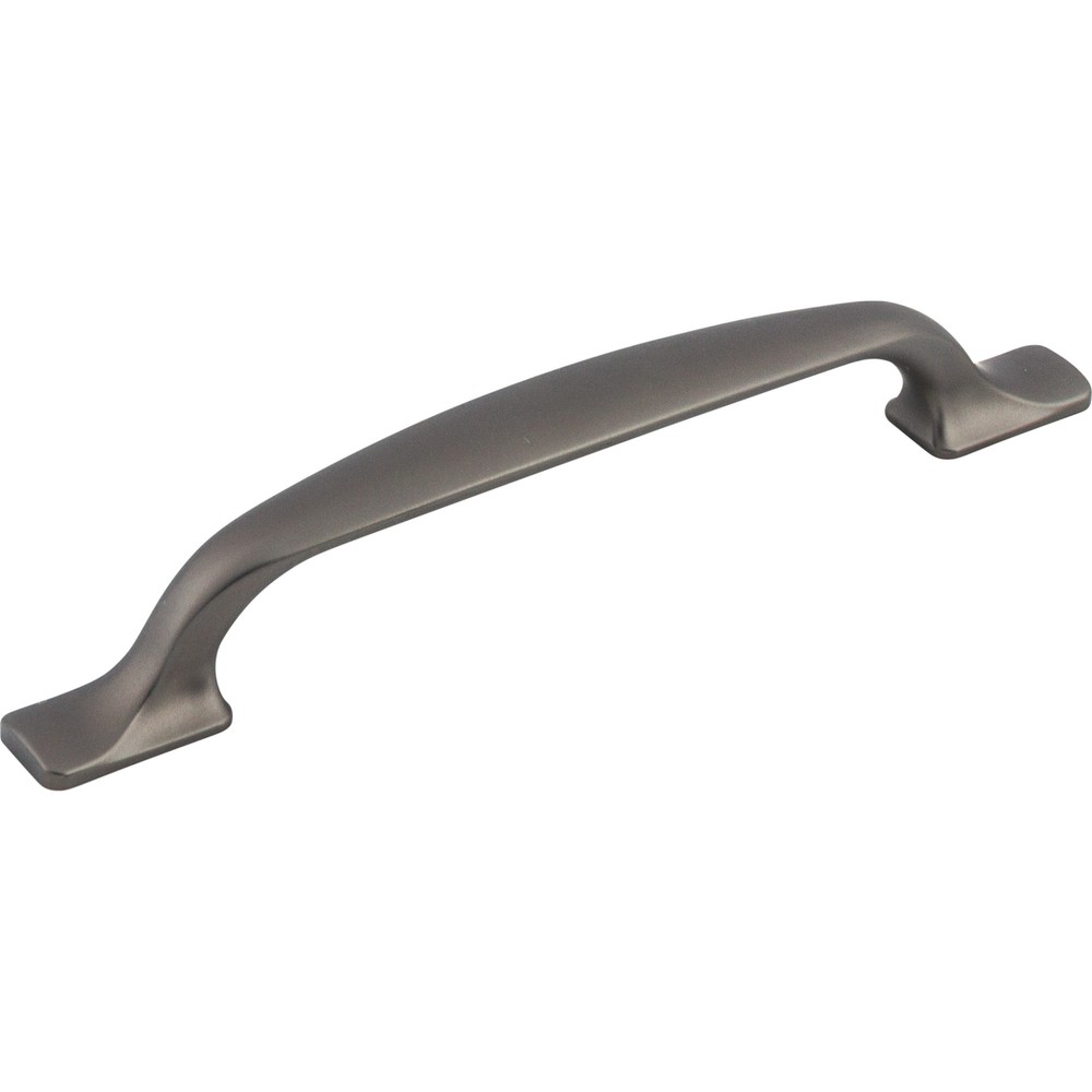 Top Knobs TK864AG Torbay Pull 5 1/16" (c-c) Ash Gray