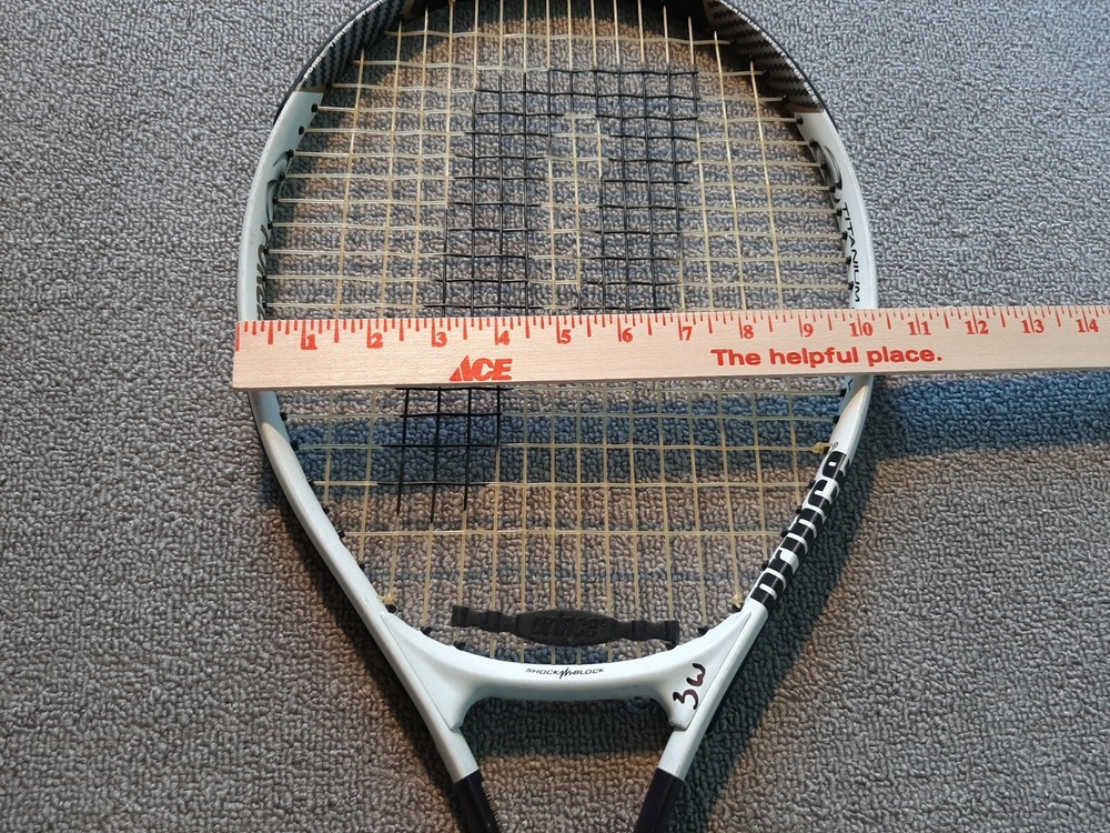 Prince Shock Block Tennis Racket