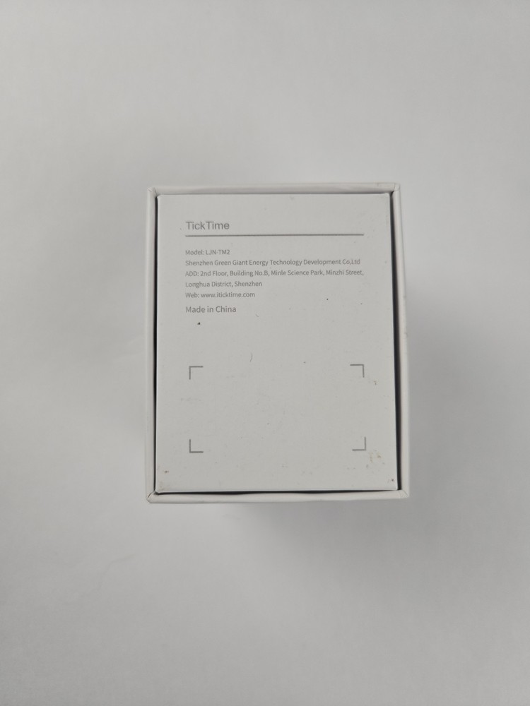 Ticktime Pomodoro Timer, Productivity Timer Cube, Hexagon Magnetic Flip Focus