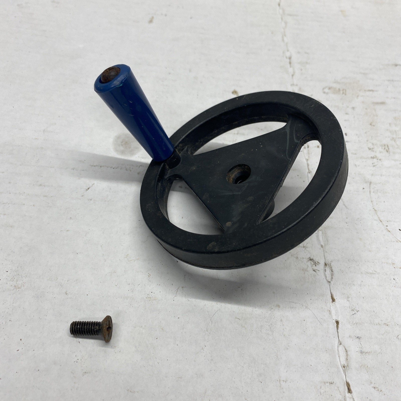 Delta ShopMaster 10" Table Saw Md TS200  Wheel Handle   DTS-99