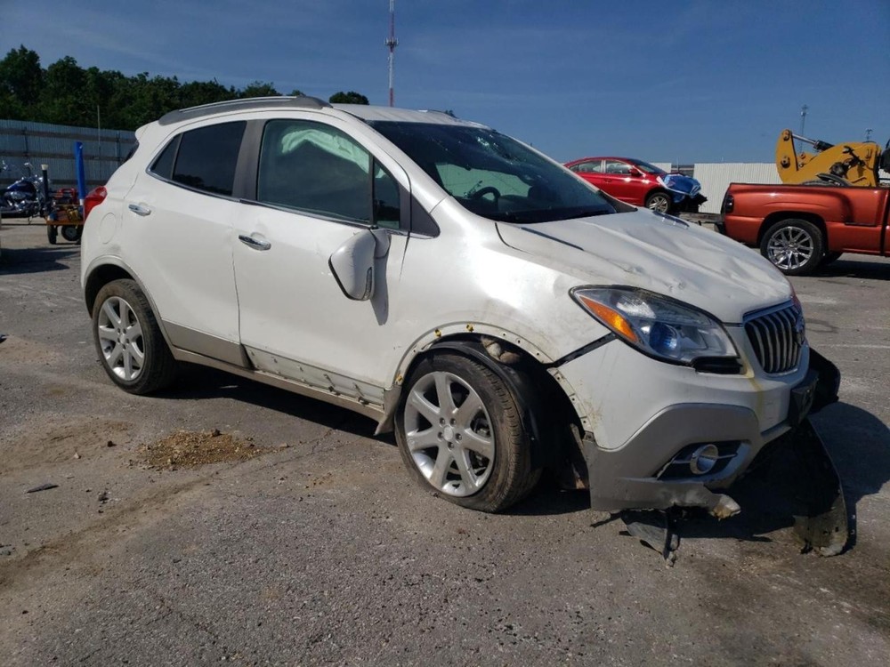 2013-22 BUICK ENCORE Heater Motor