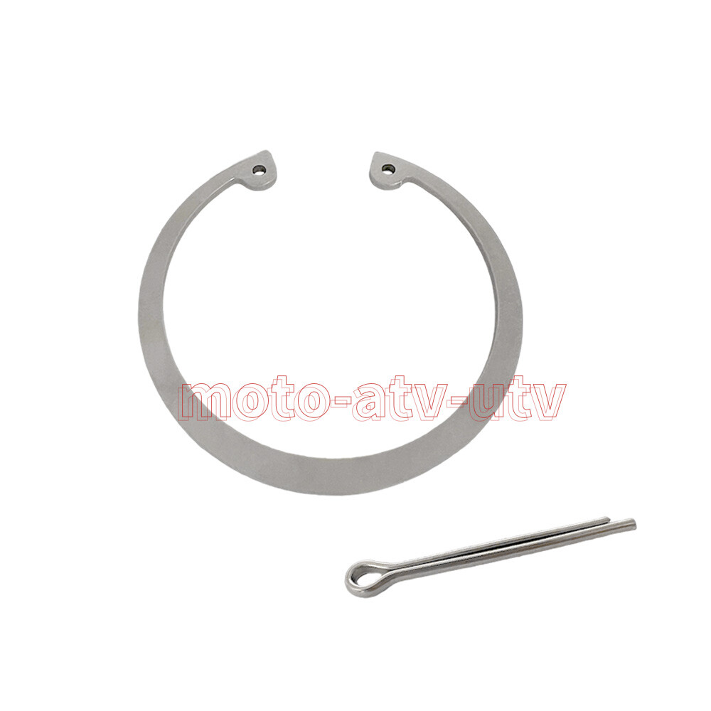 Front Rear Wheel Bearings Kit Set for Polaris Sportsman 550 850 1000 2009-2022