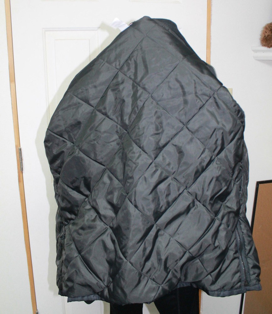 Artic Cat Snowmobile Jacket Size Medium Outer Shell Winter Coat Sub Zero