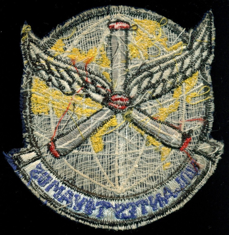 USAF 1617th Organizational Maintenance Squadron Patch AA-4