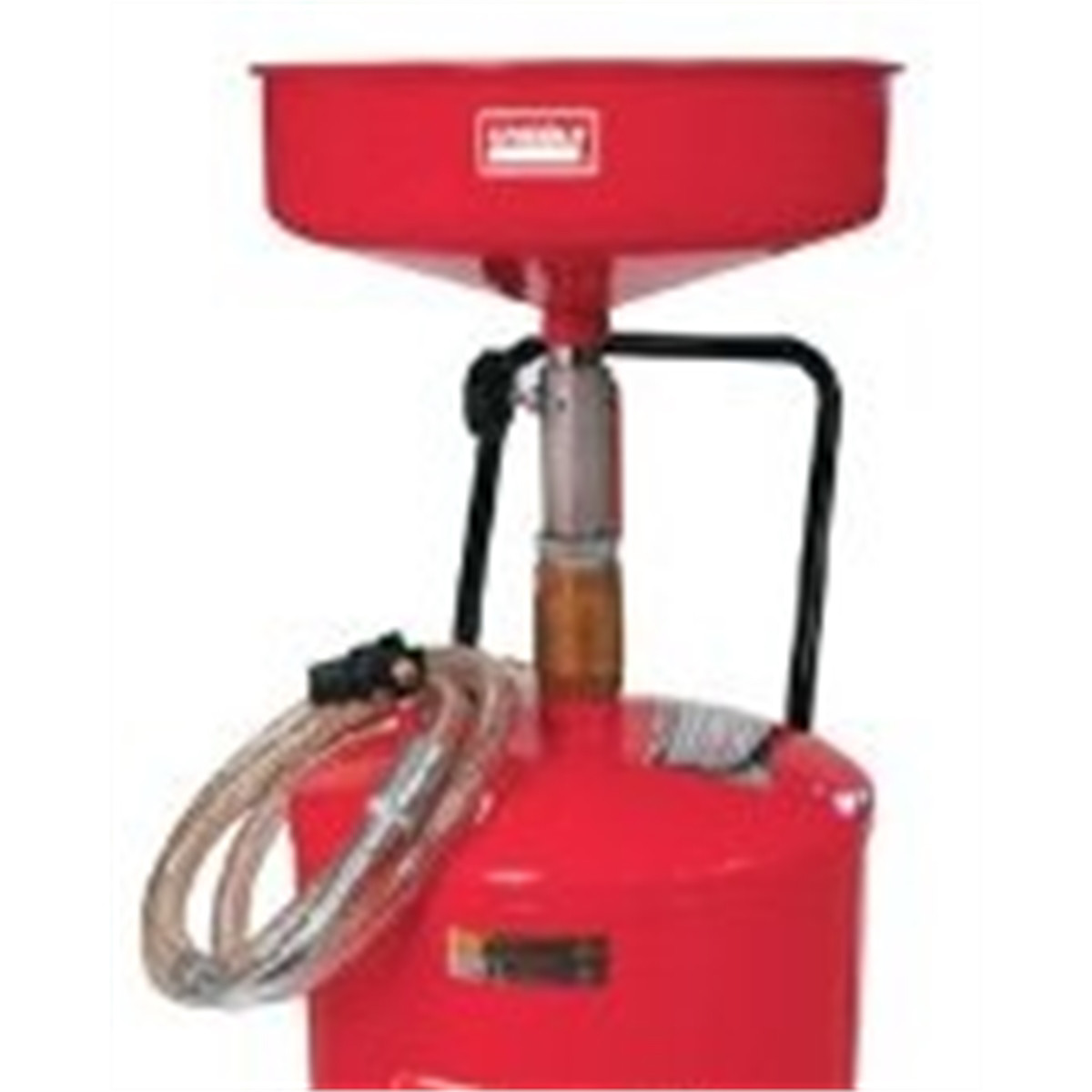 Lincoln 275642 Drain Hose Kit Replacement for Model 3601 Oil Receiver