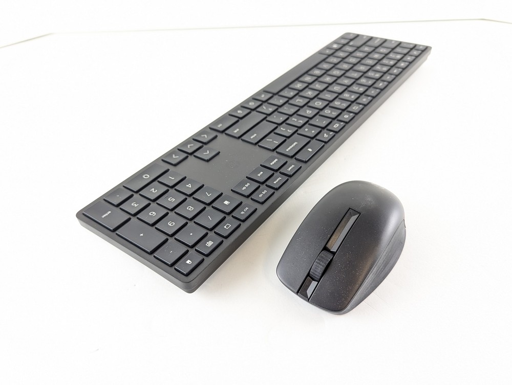 4R009AA#ABA - D2 HP 655 Wireless Keyboard - Missing Component