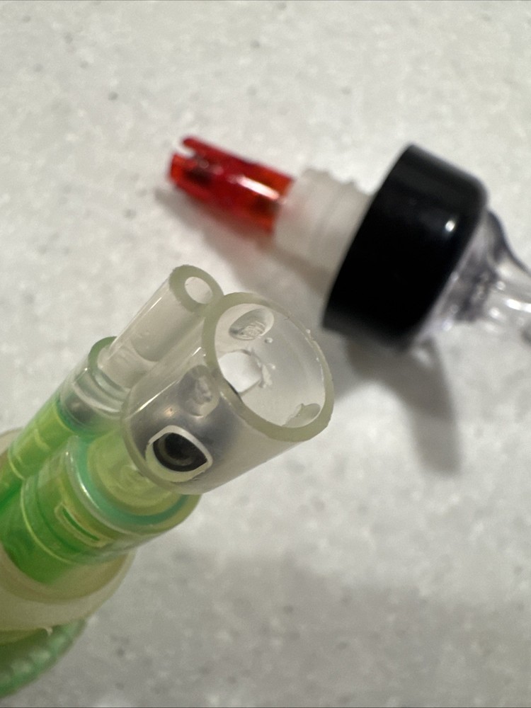 Two (2) portion control pourers For Precise Amount Of Liquid