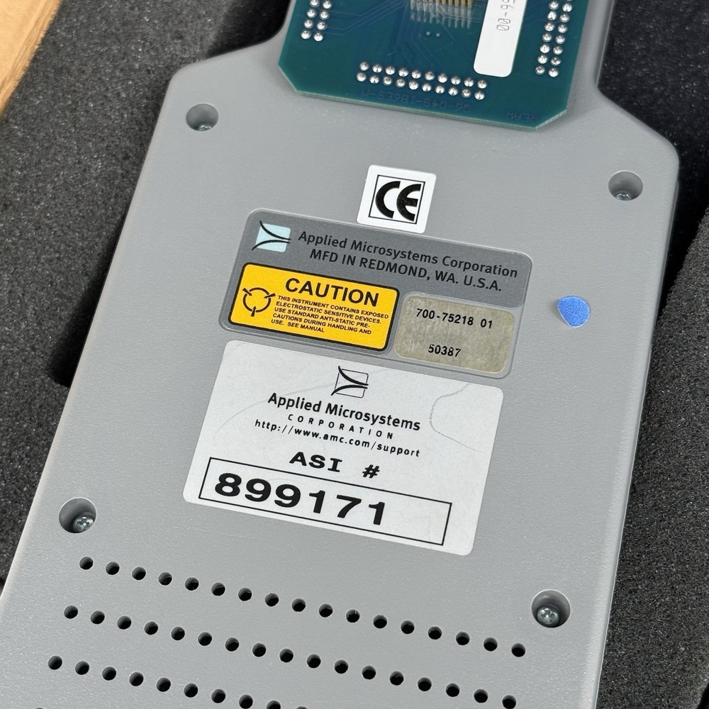 Applied Microsystems Corporation SuperTAP Am186ER
