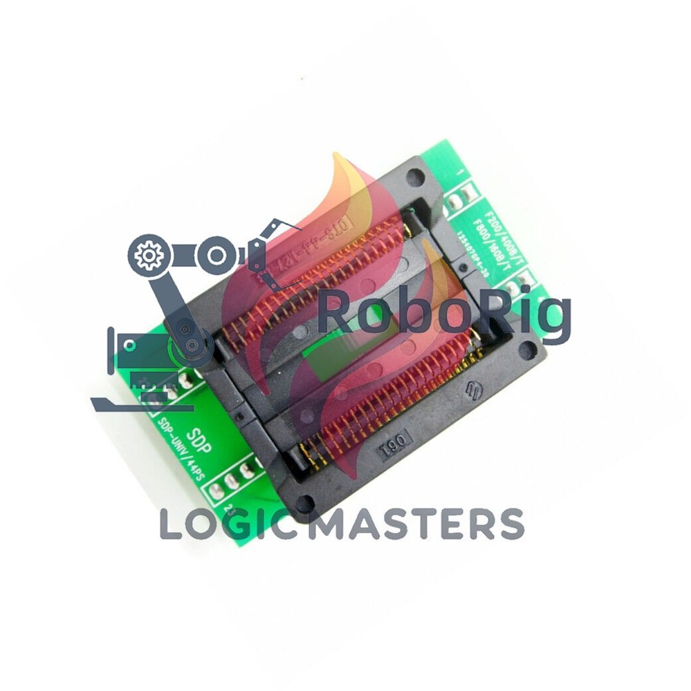 NEW PSOP44/SOP44/SOIC44 To DIP44 Chip Programmer Adapter IC Test Socket Convert