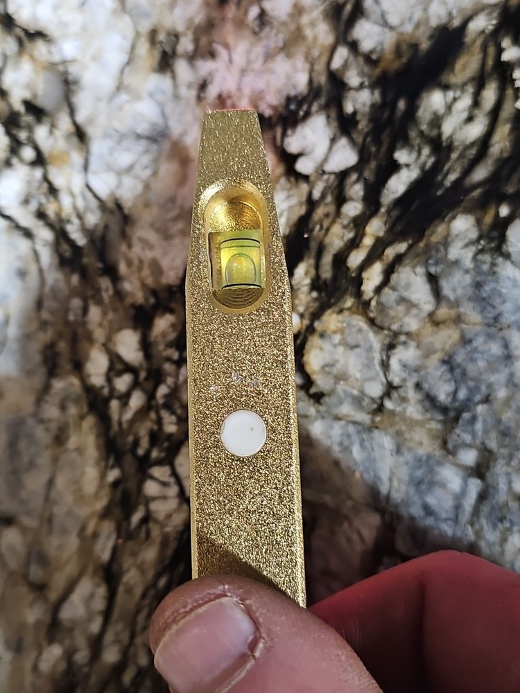 Pro Level & Tool Torpedo Laser Level Red Tested