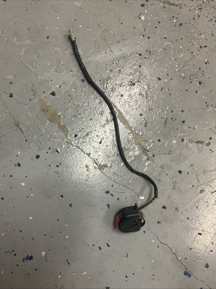 2011 Yamaha TTR 110E Kill Switch
