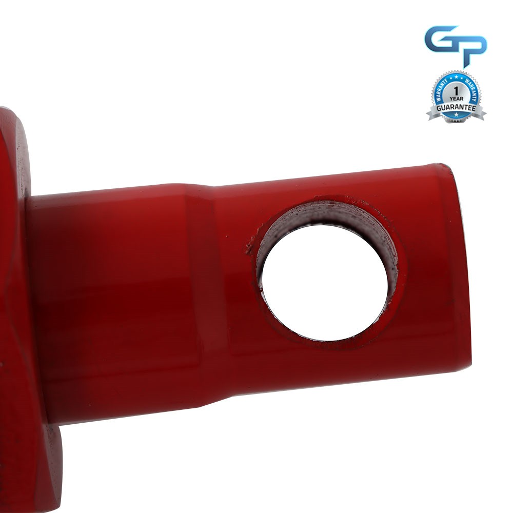 3 Ton Long Hydraulic Jack Manual Single Pump Engine Lift Cherry Picker