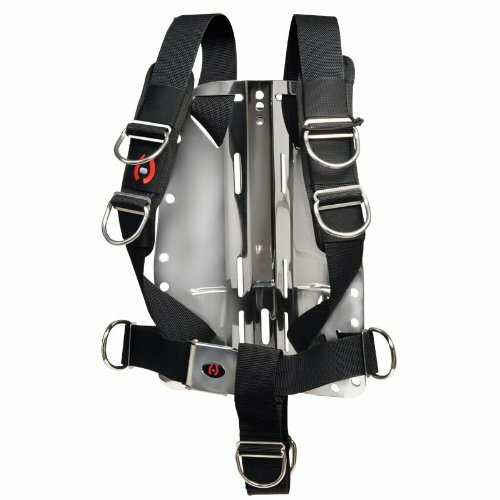 Hollis Solo Harness System, Without Backplate