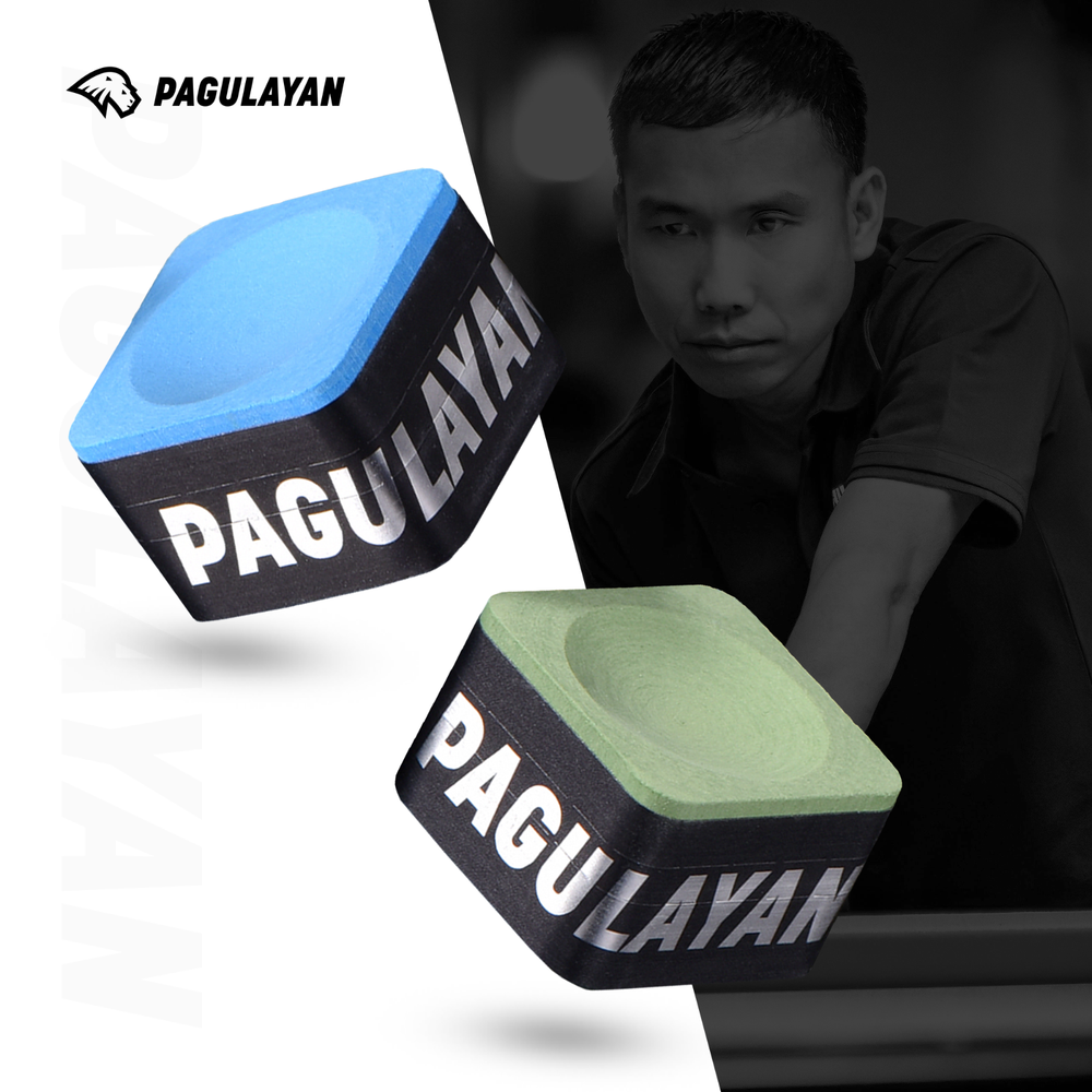 Pagulayan Blue Chalk