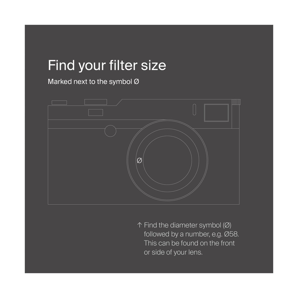 Urth 127mm UV Lens Filter (Plus+)