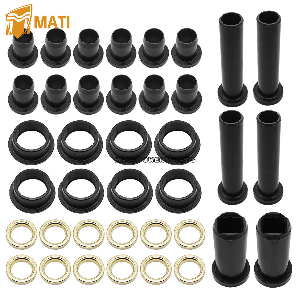 Rear A-Arm Bushing & Spacer Kit for Polaris ATV Sportsman 500 1996-2002 5020677