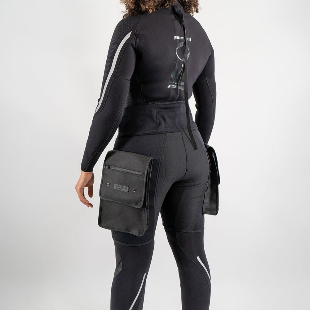 Fourth Element Technical Shorts - Designed to be Worn Over a Wetsuit Made with