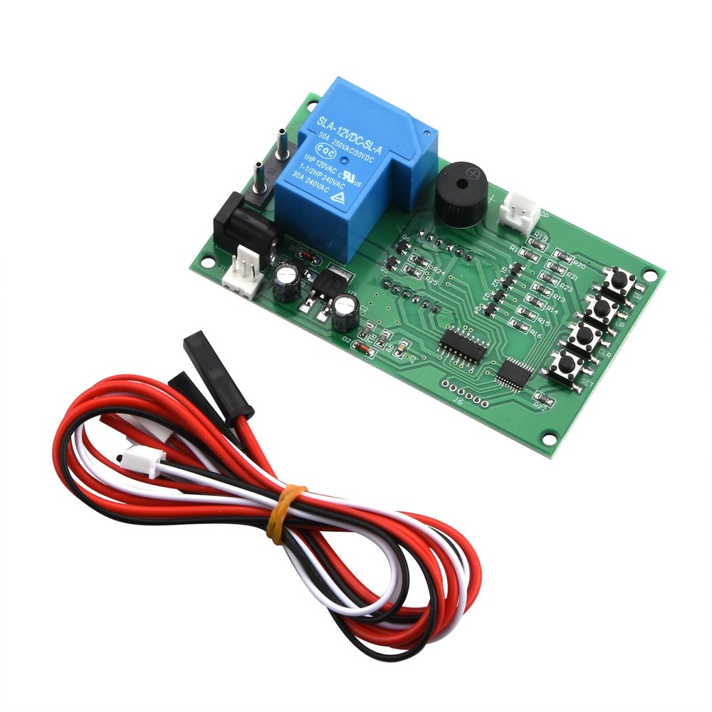 1*Time Relay / Timer Control Board Power Supply For Arcade Vending Machine