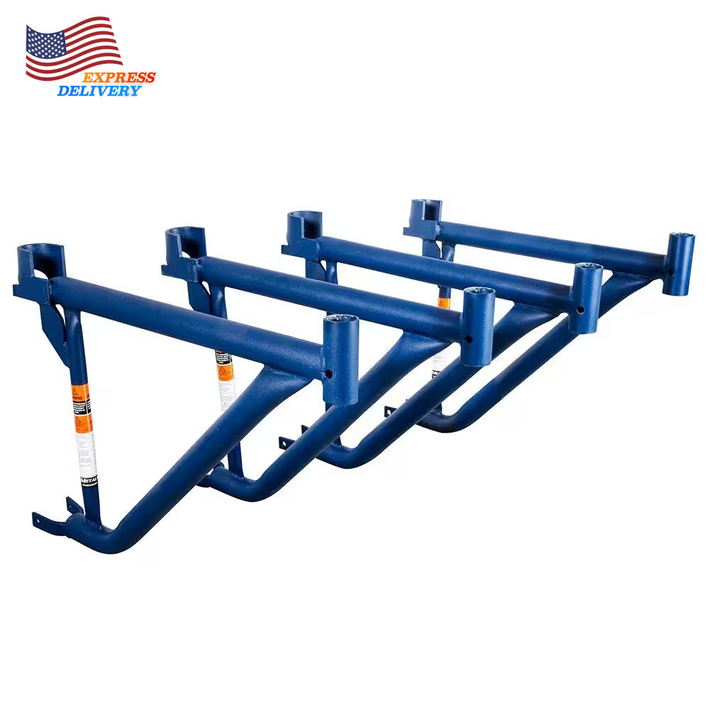20 In. Steel Side Brackets Tools for Side Platform Scaffolding 4-Pack