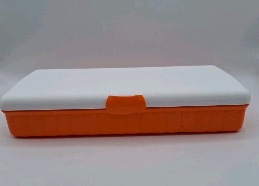 Tupperware Lunch 'n Things Divided Container