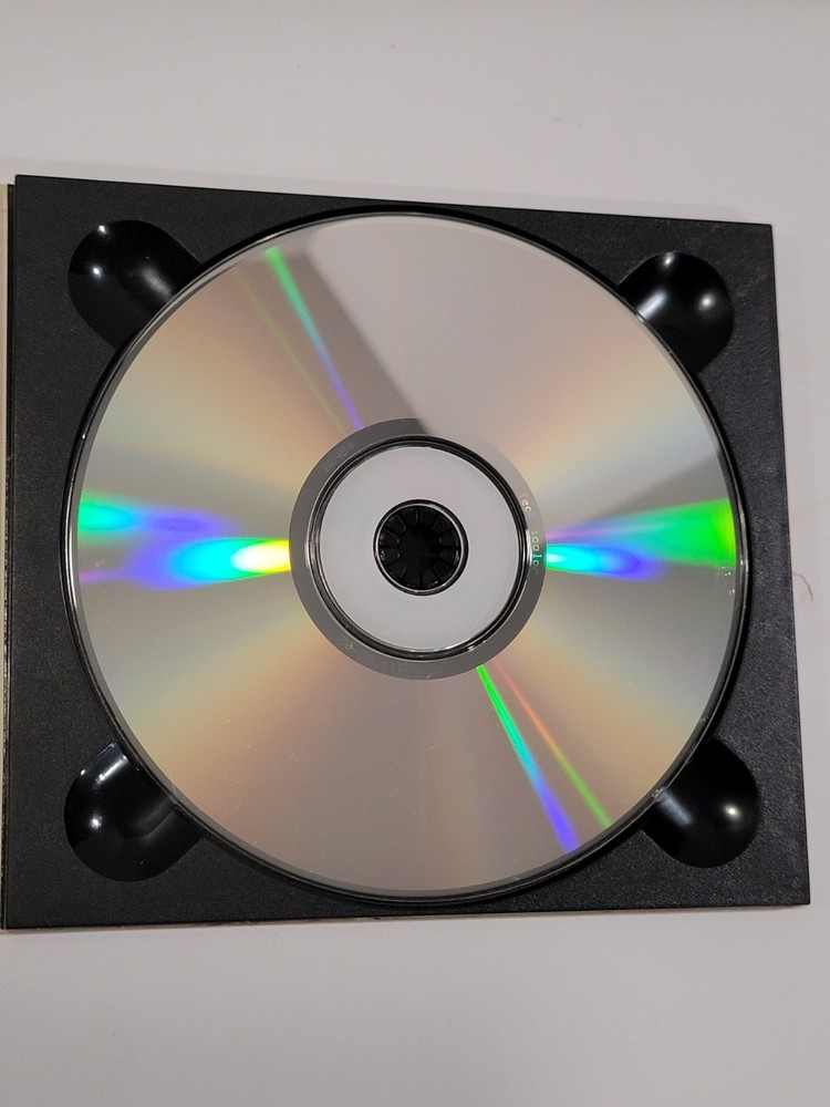 The Walt Disney World Explorer Computer Software (PC, CD-ROM)