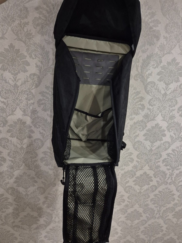 TRUCE Designs backpack made in USA