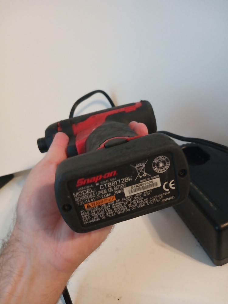Snap On Ct8761a