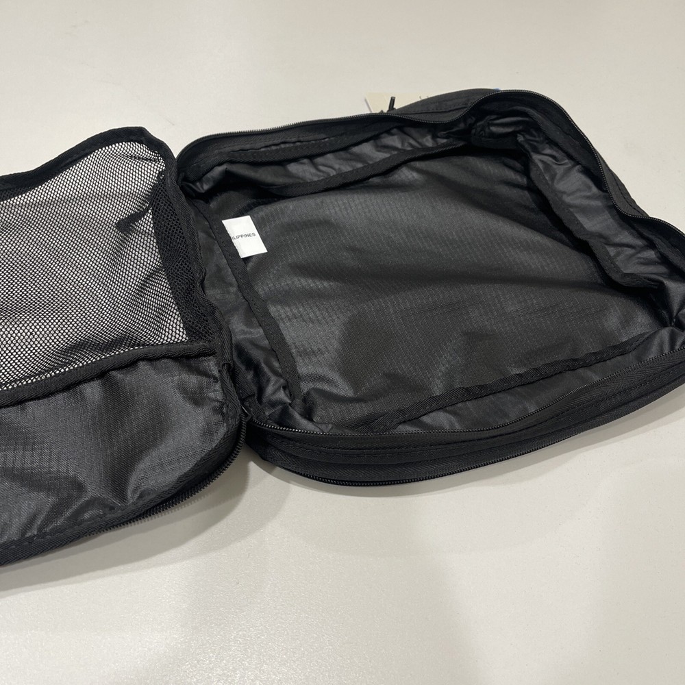 Nomatic COMPRESSION PACKING CUBES Black S