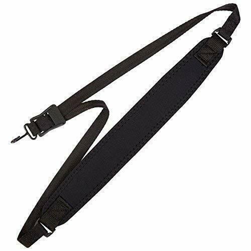Neotech Classic Strap, X-Long Black Metal Hook