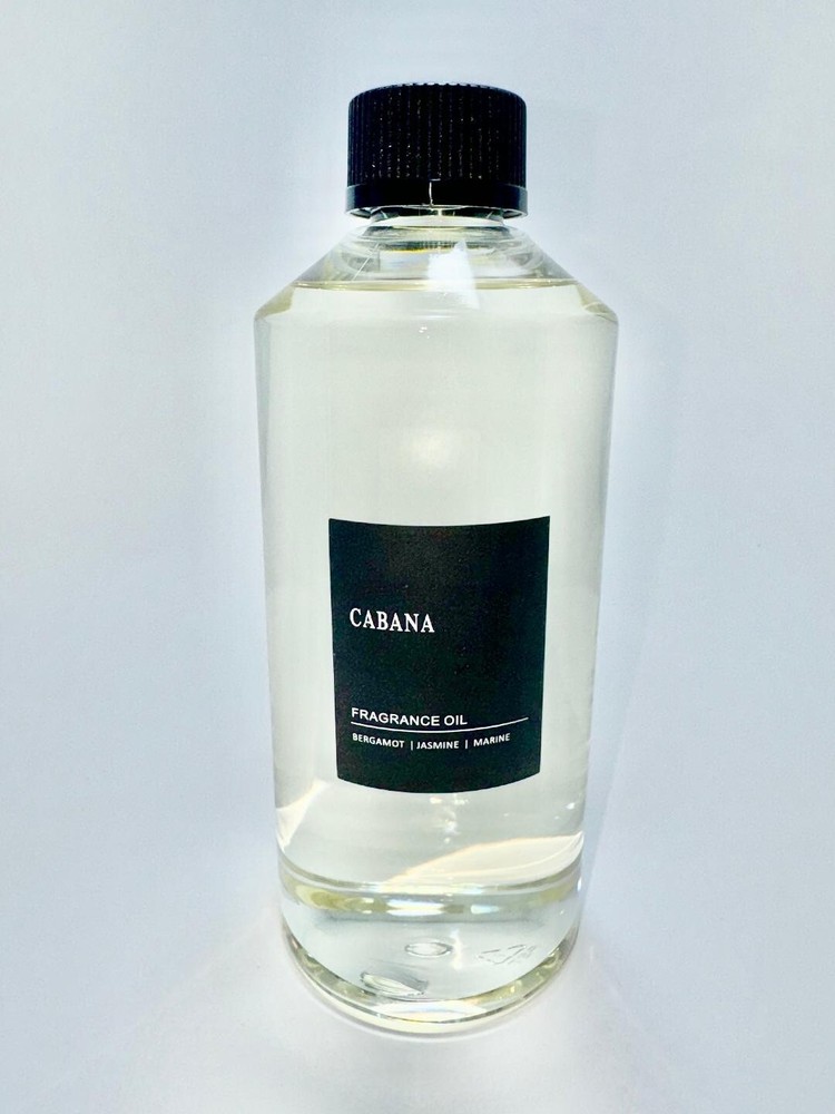 CABANA  500ml Diffuser Oil Inspired By Ritz Carlton