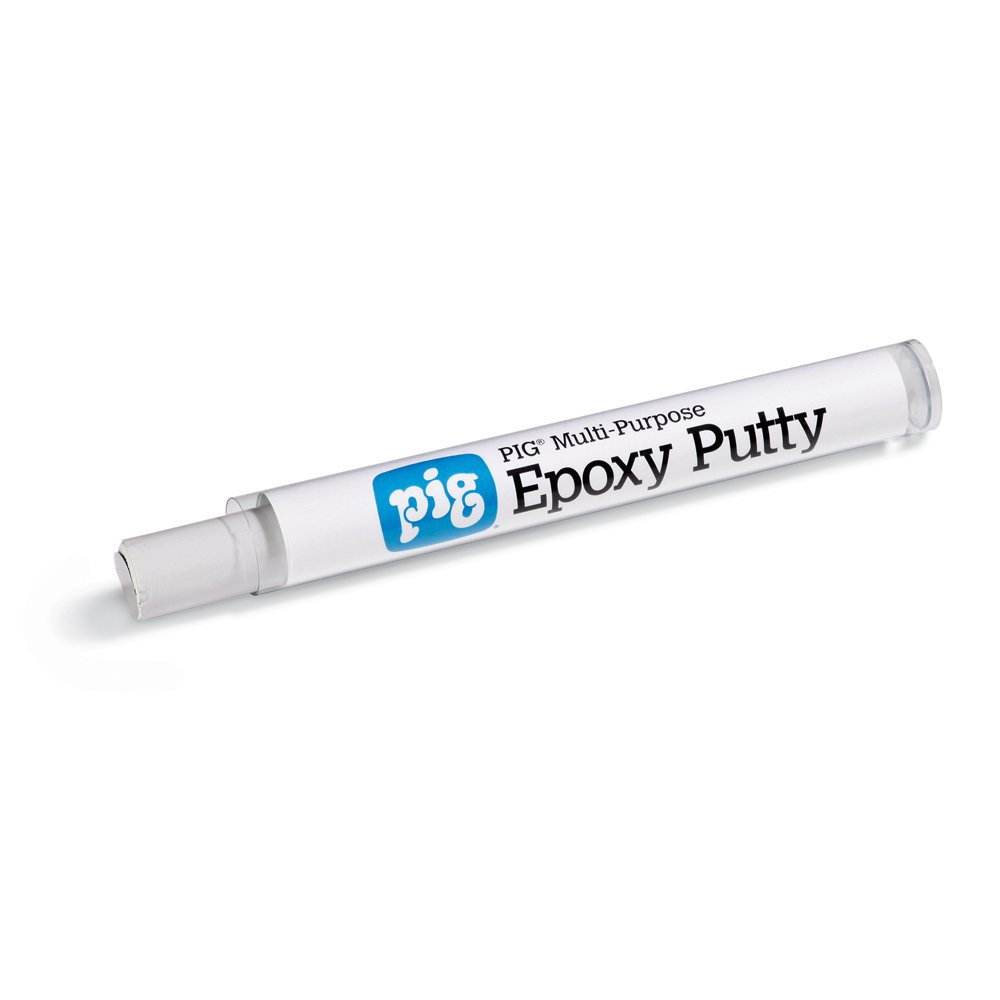 12 Pack Multi-Purpose Gray Epoxy Putty - 4 Oz Tubes for Repairs
