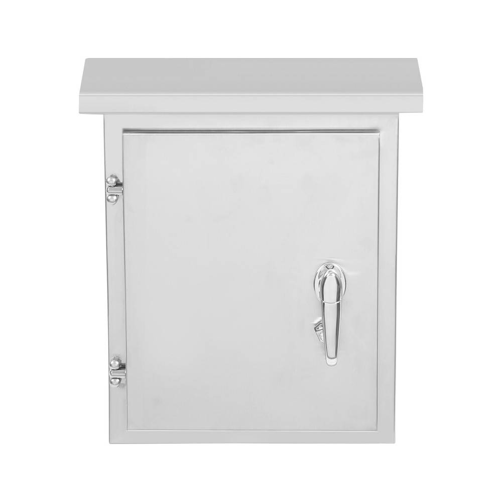 Silver Electrical Box Stainless Steel Electrical Box Wall Mount Junction Box