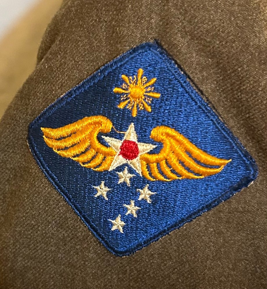 WWII Named 13th AAF Grouping