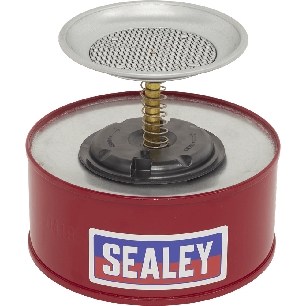 Sealey Plunger Can 1l