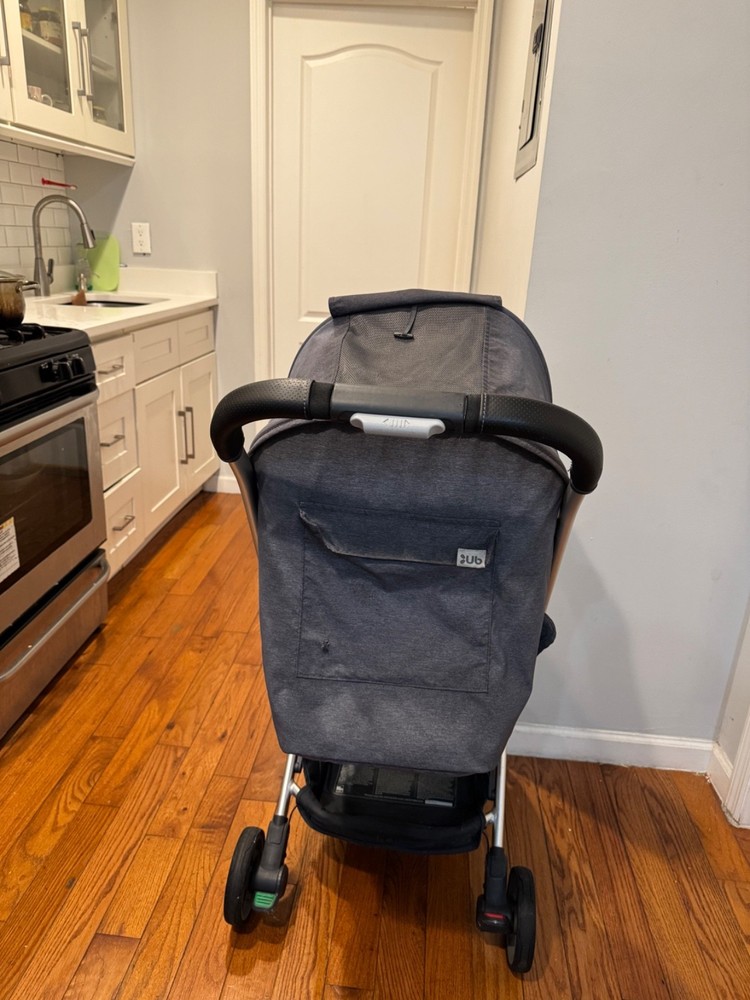 Str DBL Jog Rev Flex3 Grpbk 20