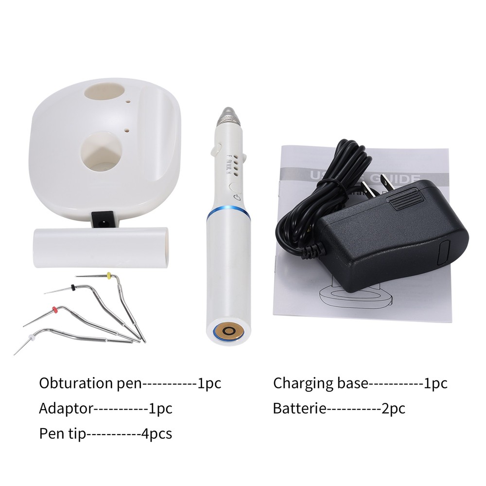 Gutta-Percha Cordless Obturation Device Dual Heat Source NEW!