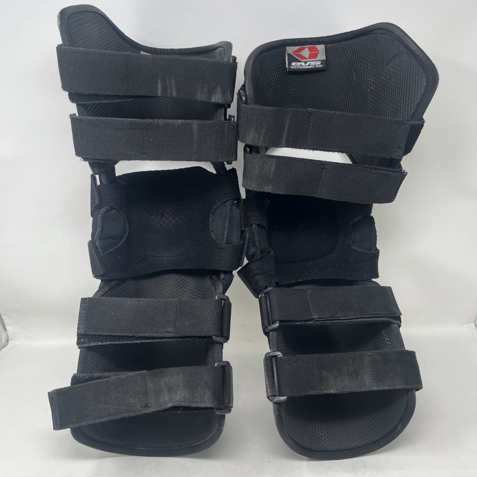 EVS RS7 Pair Left & Right Adult Size XL Large Knee Braces Protector Motorcross