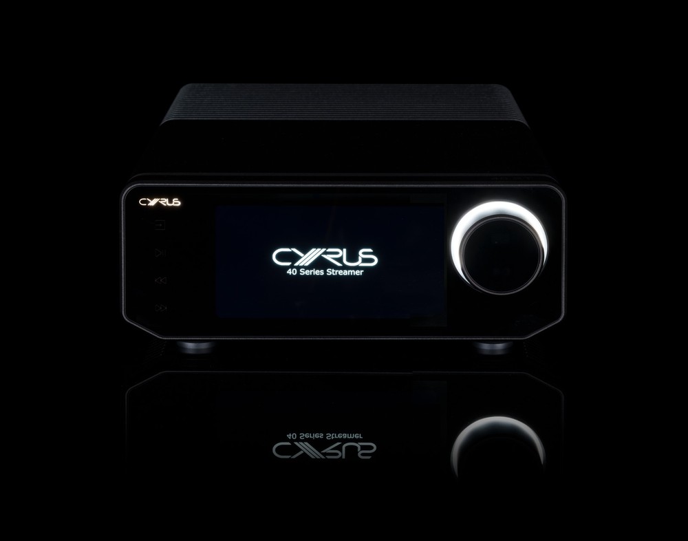 Cyrus Audio 40 ST Streaming Music Player