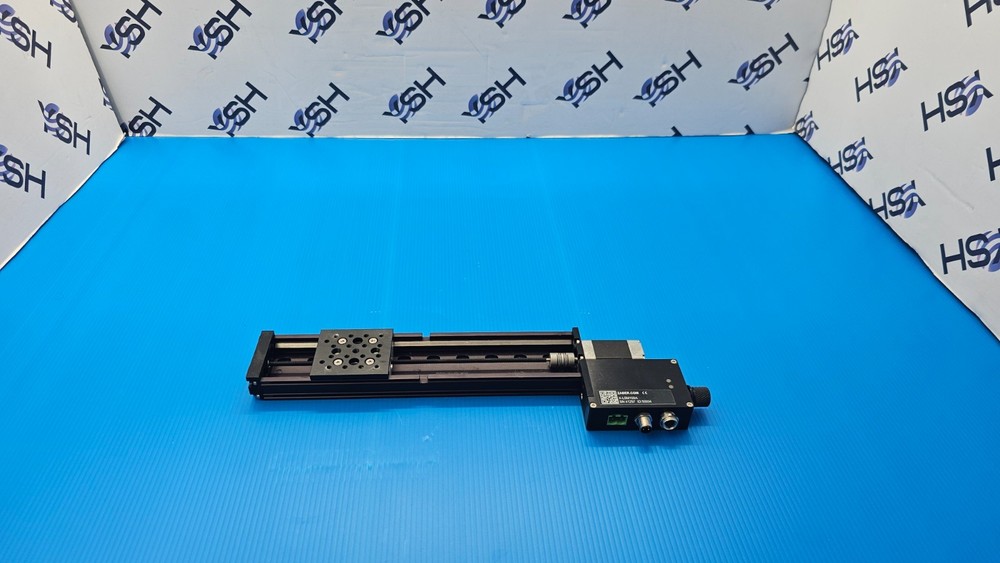 Zaber X-LSM150A Miniature Motorized Linear Stage with Built-in Controller