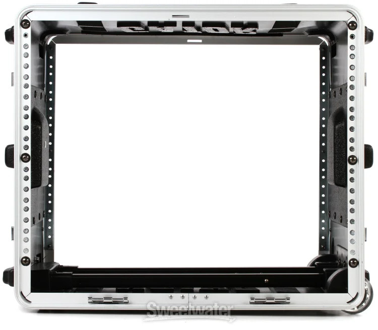 Gator GRR-8L 8U Rolling Rack Case
