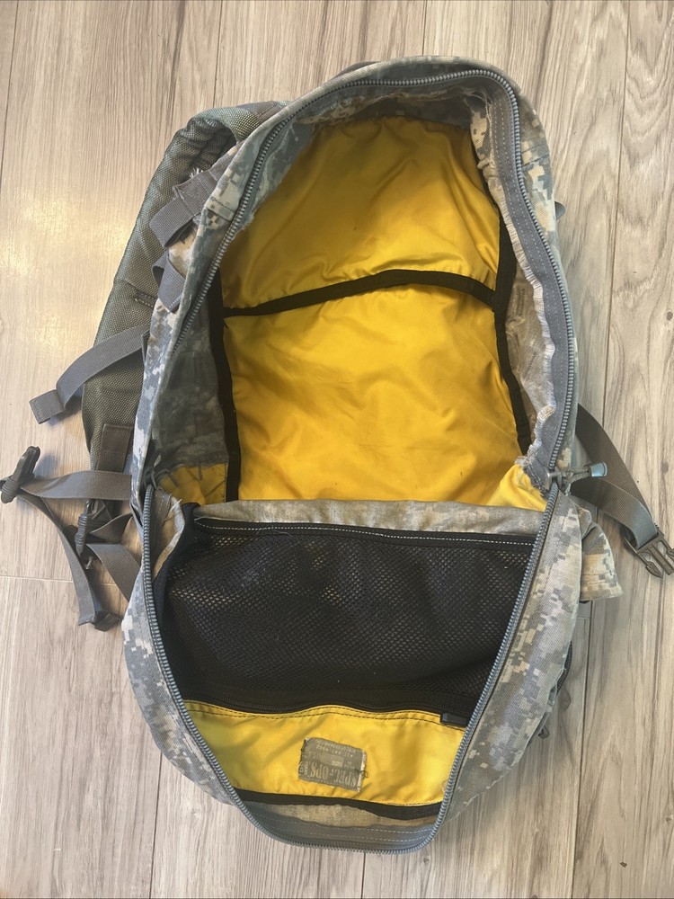 Spec-Ops Brand T.H.E. Tactical Assacult Pack Digital Camo