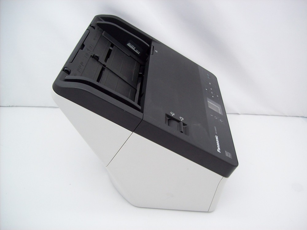 Panasonic KV-S1057C MK2 Fast USB 3.0 Feed Through Network Document Scanner