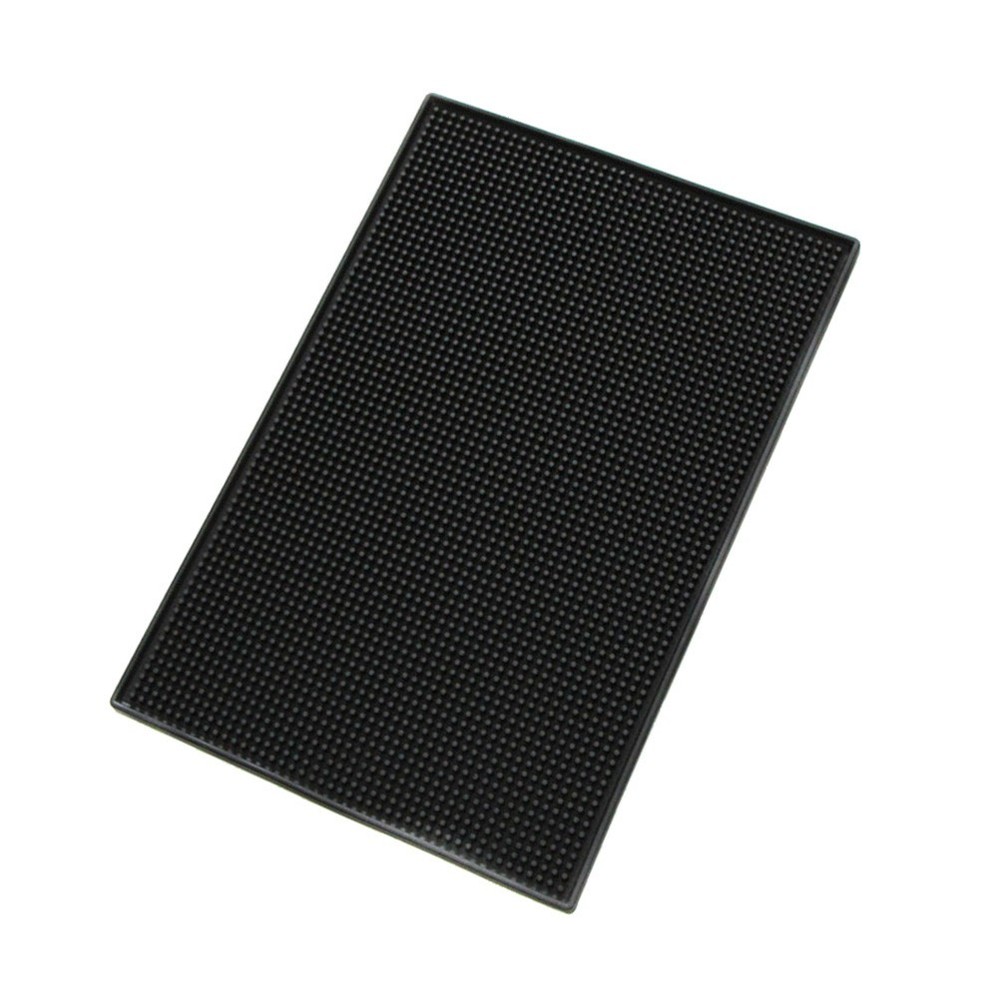 Silicone Tableware Water Drying Mat Drain Mats for Kitchen Counter